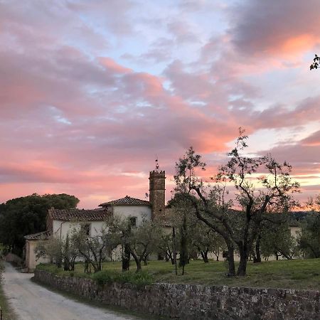 Fattoria Di Rignana Winery Bnb Греве ин Кианти Екстериор снимка