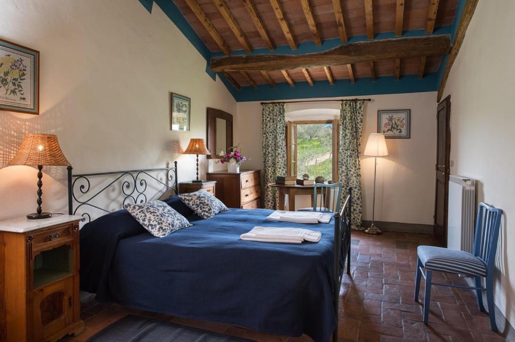 Fattoria Di Rignana Winery Bnb Греве ин Кианти Екстериор снимка