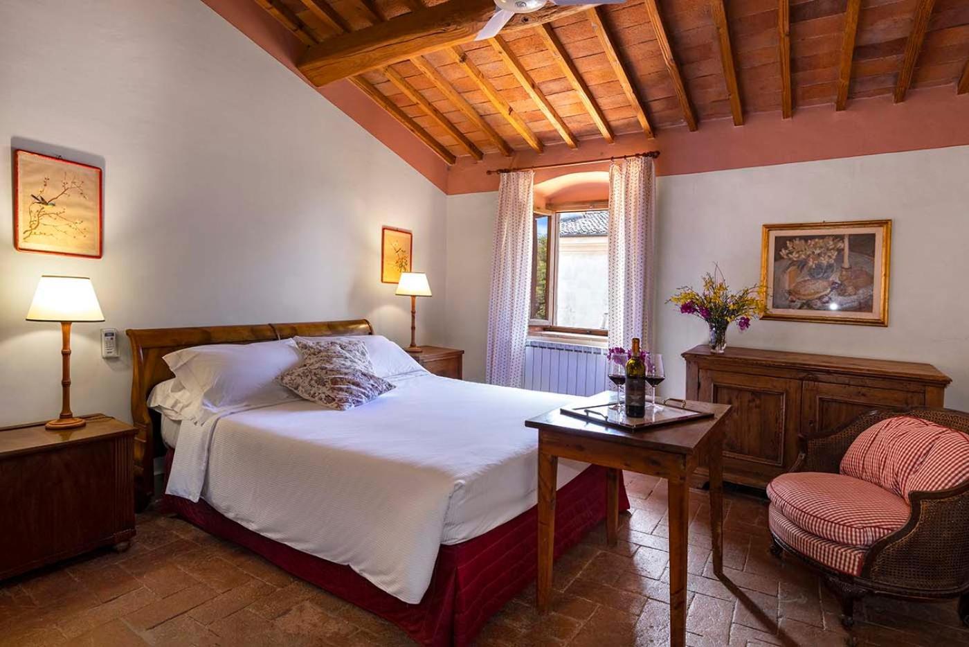 Fattoria Di Rignana Winery Bnb Греве ин Кианти Екстериор снимка