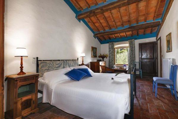 Fattoria Di Rignana Winery Bnb Греве ин Кианти Екстериор снимка