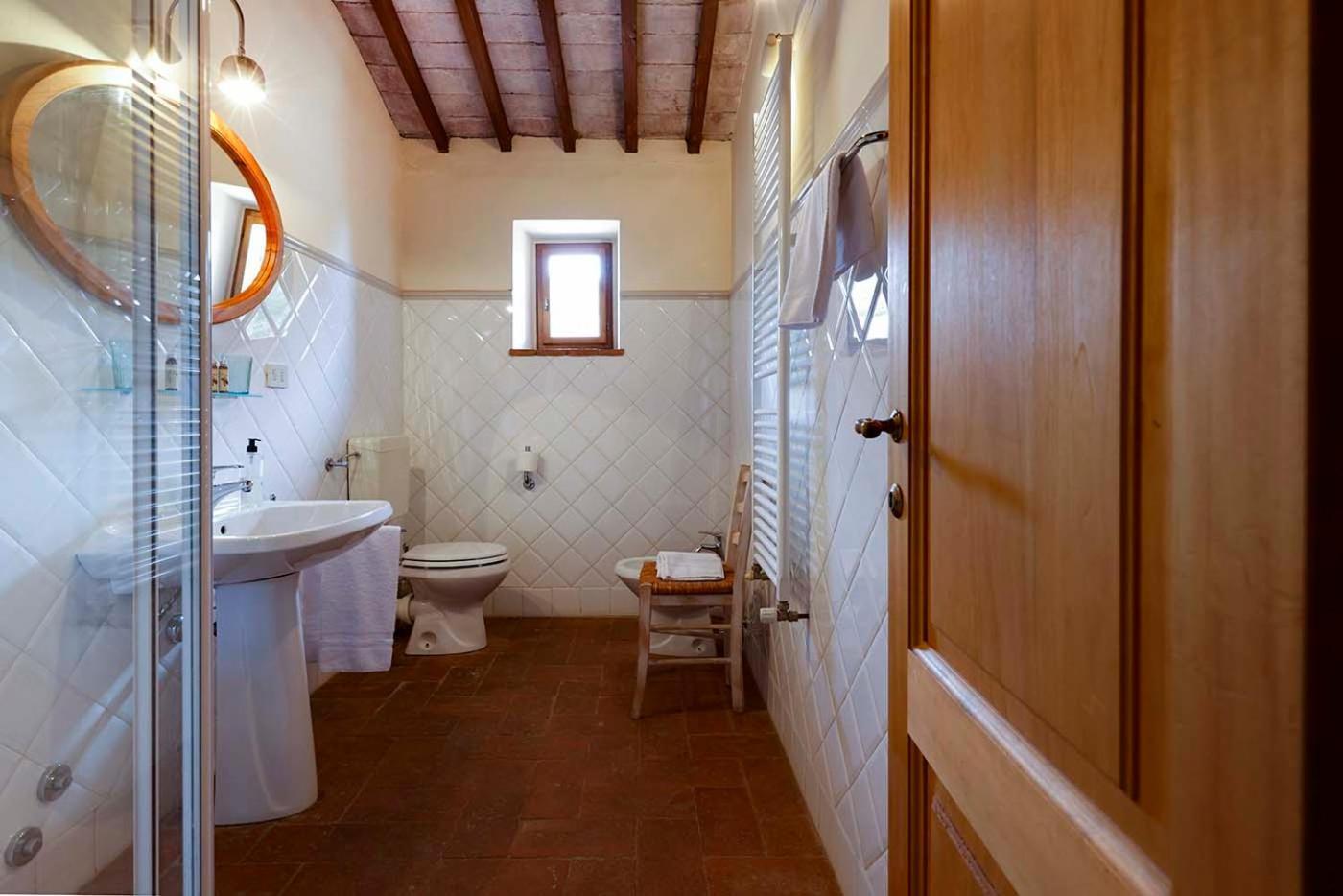 Fattoria Di Rignana Winery Bnb Греве ин Кианти Екстериор снимка