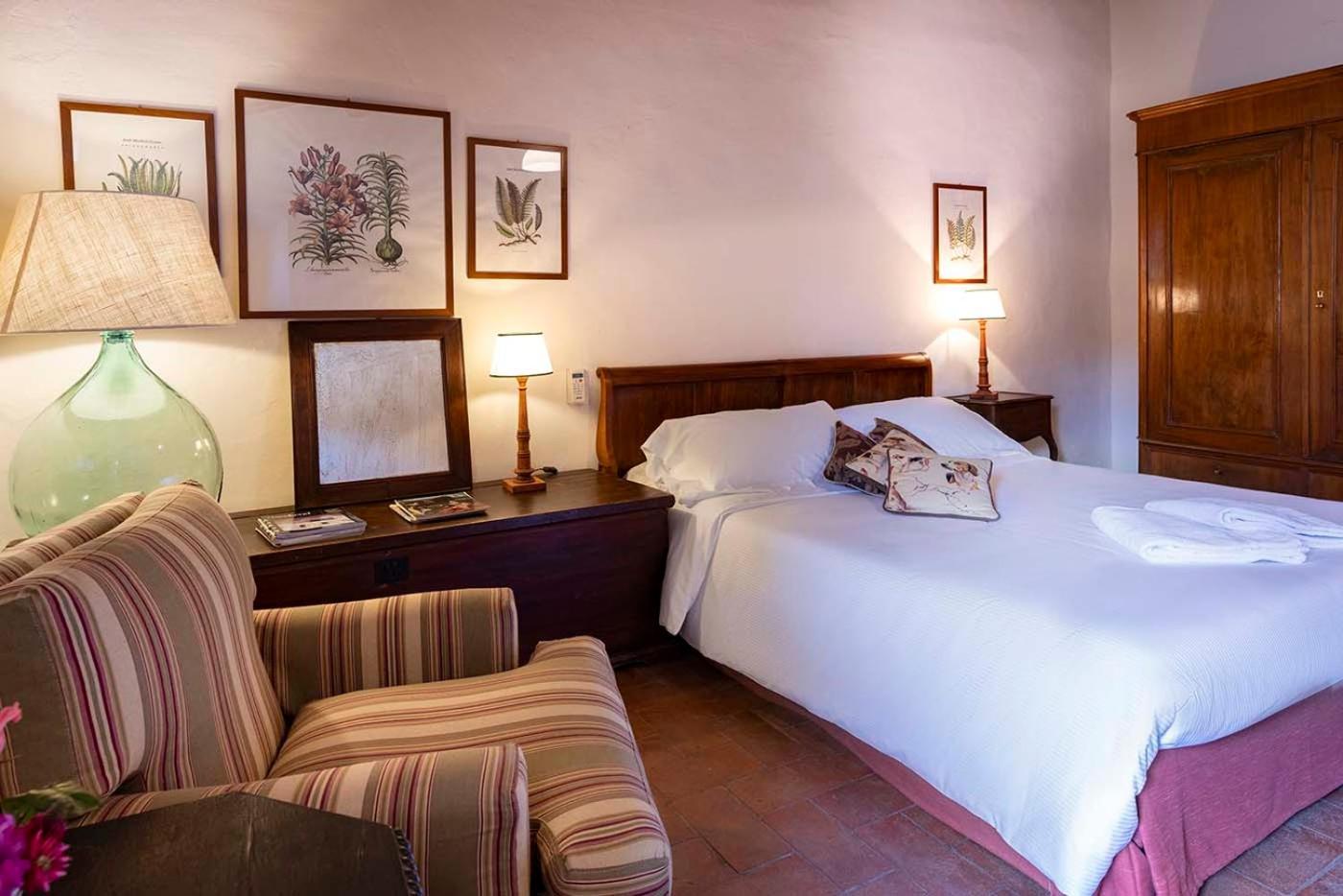 Fattoria Di Rignana Winery Bnb Греве ин Кианти Екстериор снимка