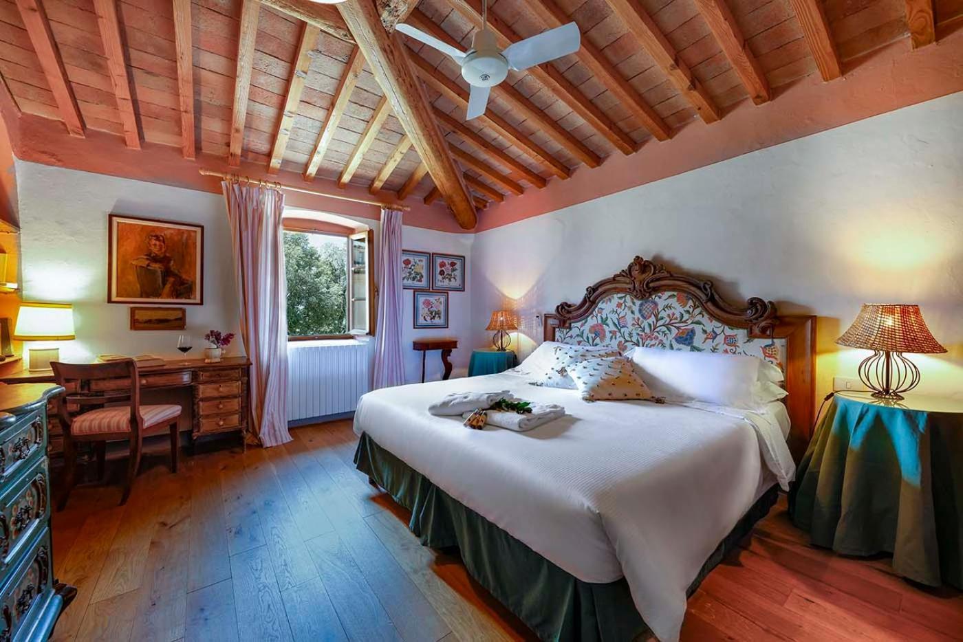 Fattoria Di Rignana Winery Bnb Греве ин Кианти Екстериор снимка