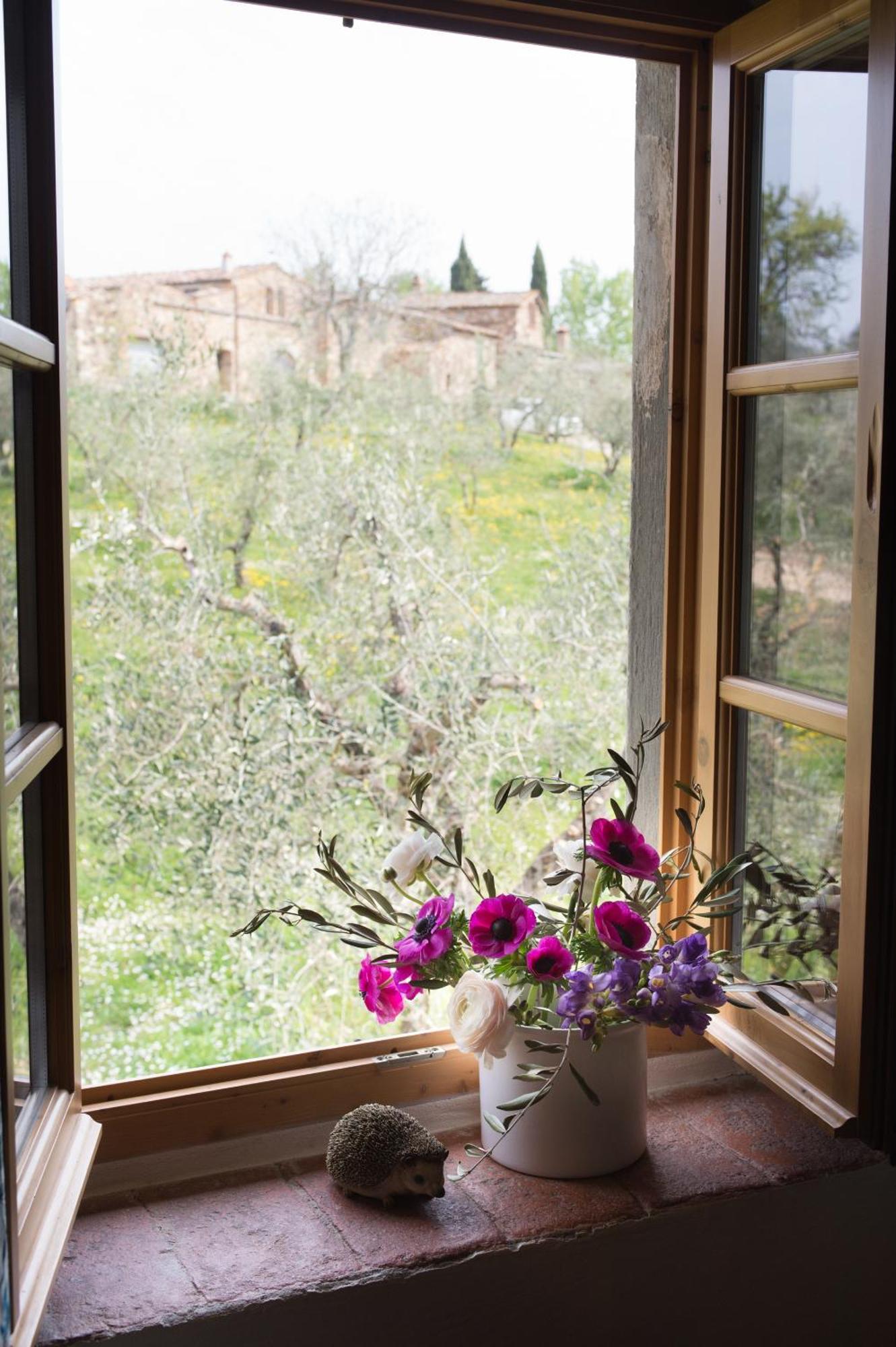 Fattoria Di Rignana Winery Bnb Греве ин Кианти Екстериор снимка