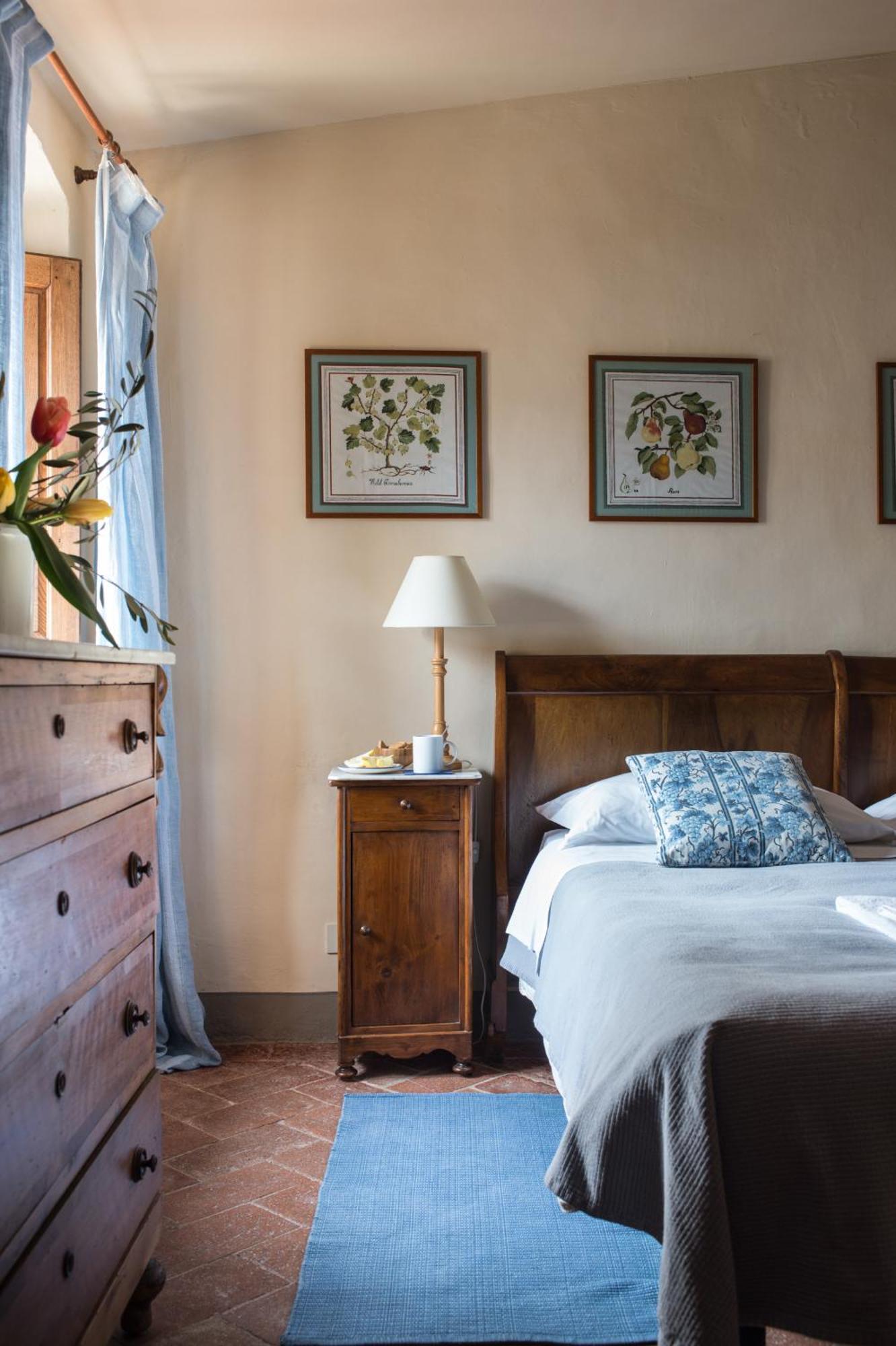Fattoria Di Rignana Winery Bnb Греве ин Кианти Екстериор снимка