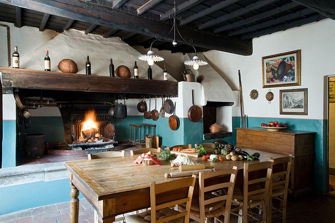 Fattoria Di Rignana Winery Bnb Греве ин Кианти Екстериор снимка