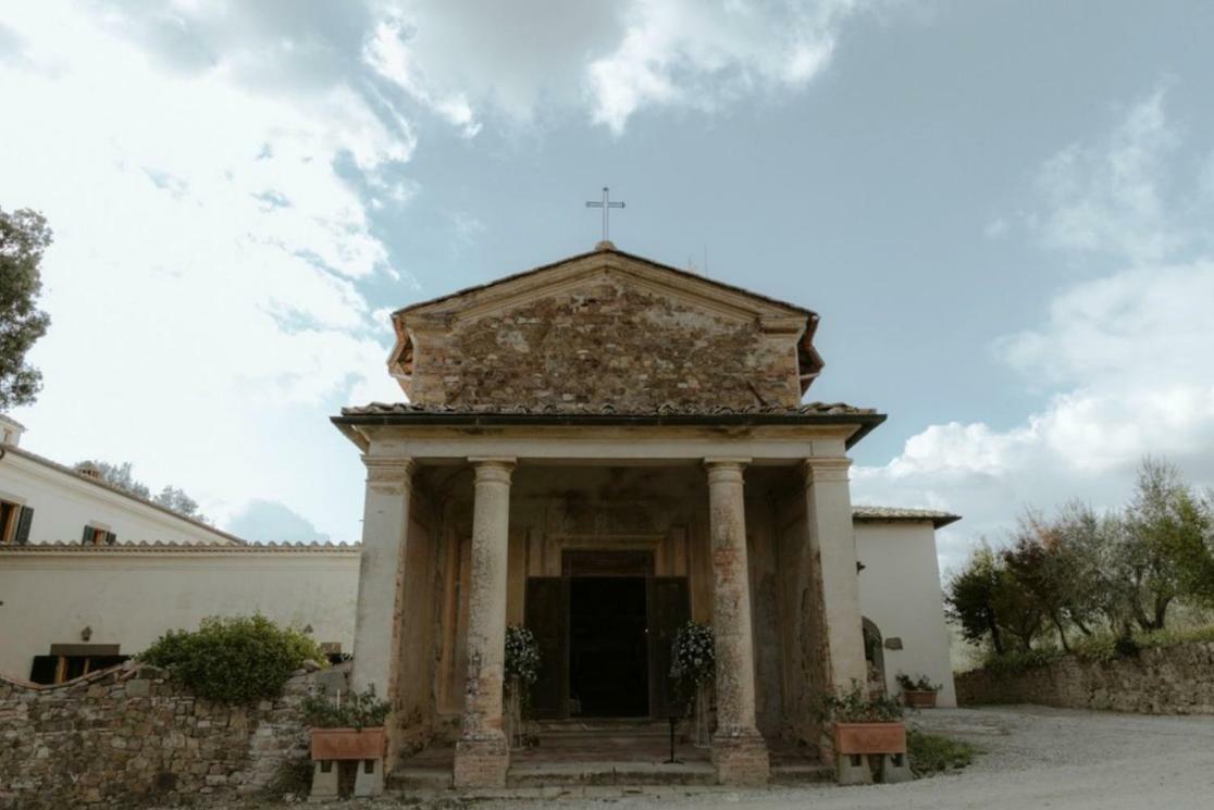 Fattoria Di Rignana Winery Bnb Греве ин Кианти Екстериор снимка
