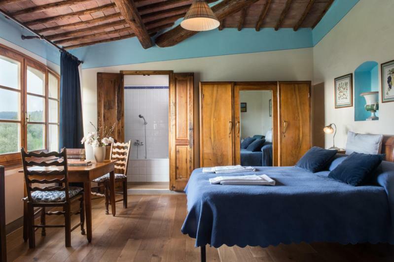 Fattoria Di Rignana Winery Bnb Греве ин Кианти Екстериор снимка